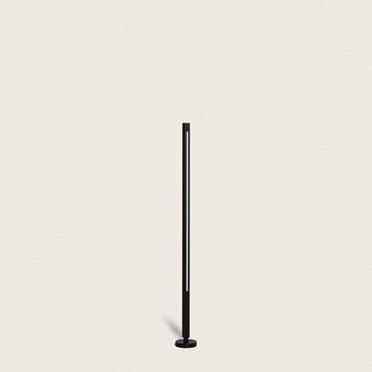 Baliza de Pie Exterior LED 12-24W 80-160 cm Superficie Calax