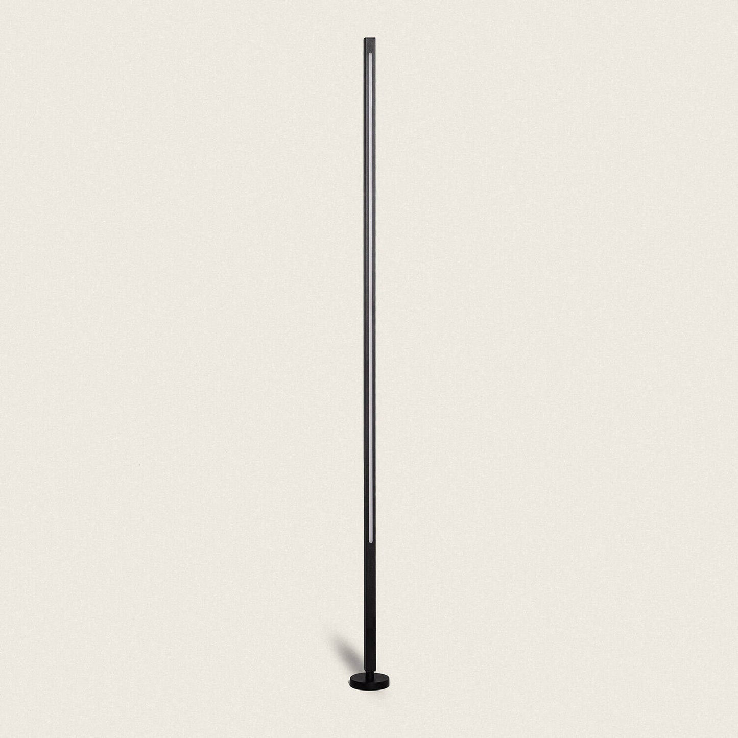 Baliza de Pie Exterior LED 12-24W 80-160 cm Superficie Calax