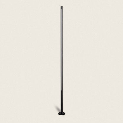 Baliza de Pie Exterior LED 12-24W 80-160 cm Superficie Calax