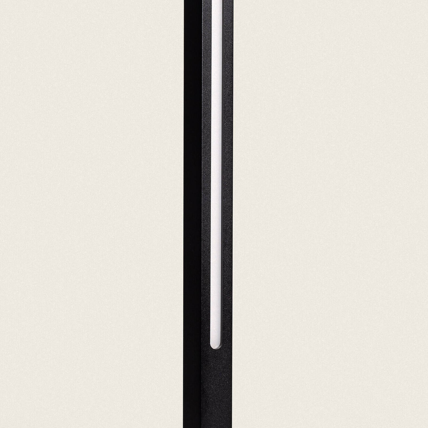 Baliza de Pie Exterior LED 12-24W 80-160 cm Superficie Calax