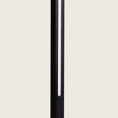 Baliza de Pie Exterior LED 12-24W 80-160 cm Superficie Calax