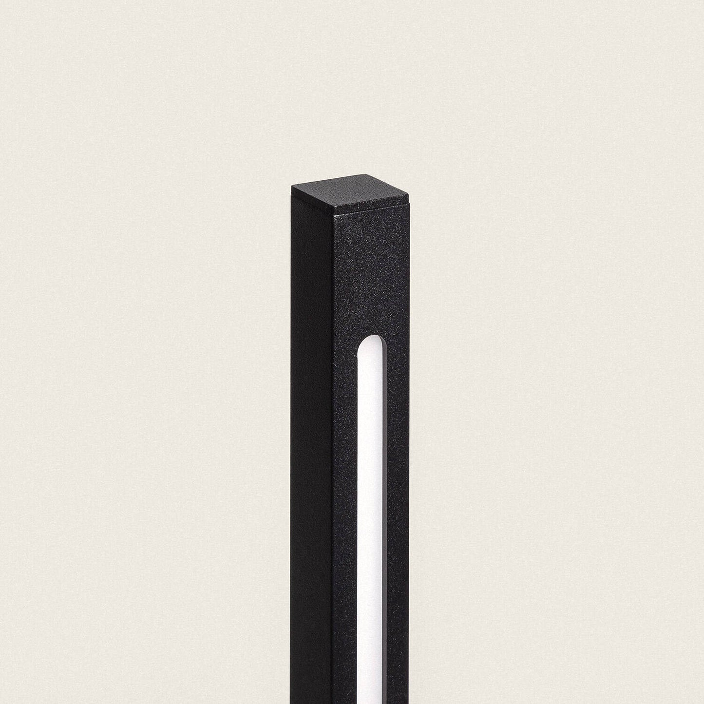 Baliza de Pie Exterior LED 12-24W 80-160 cm Superficie Calax