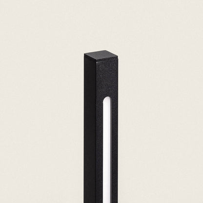 Baliza de Pie Exterior LED 12-24W 80-160 cm Superficie Calax
