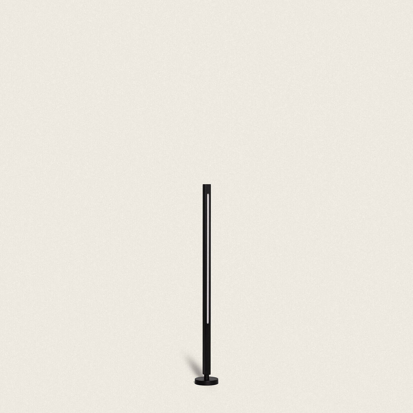 Baliza de Pie Exterior LED 12-24W 80-160 cm Superficie Calax