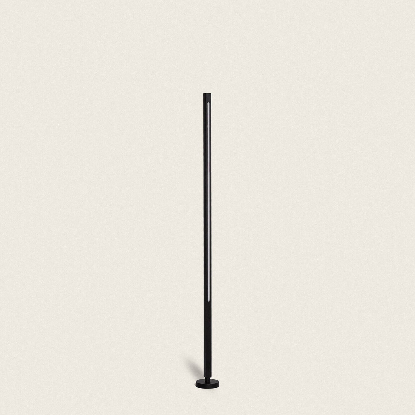 Baliza de Pie Exterior LED 12-24W 80-160 cm Superficie Calax