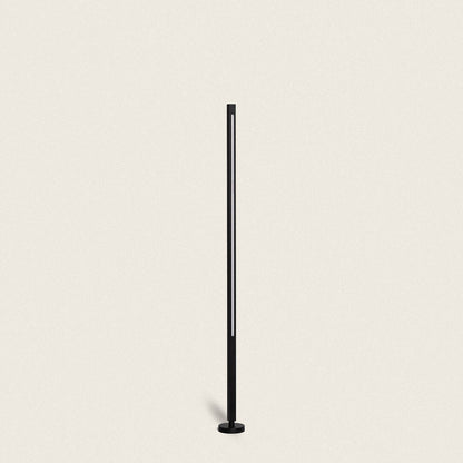 Baliza de Pie Exterior LED 12-24W 80-160 cm Superficie Calax
