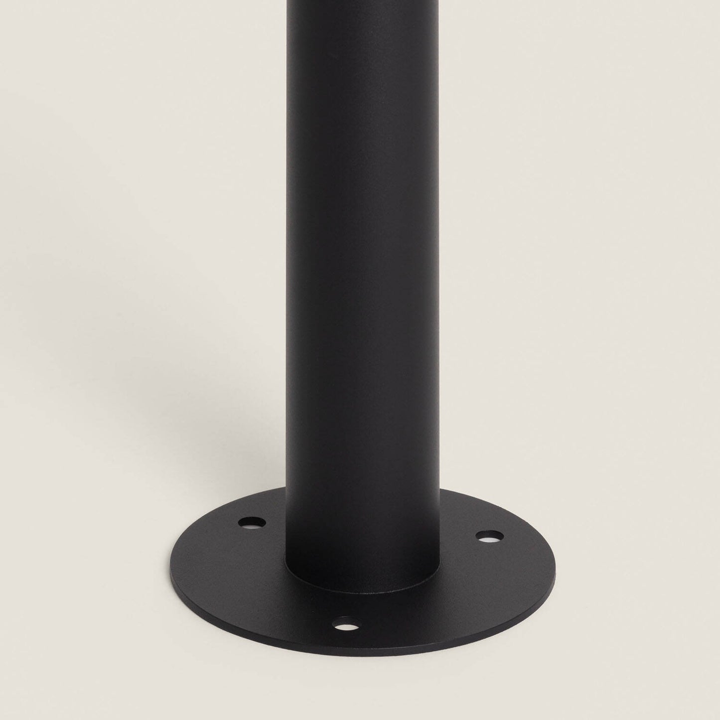 Baliza de Pie Exterior LED 6W 95cm Aluminio Bradda