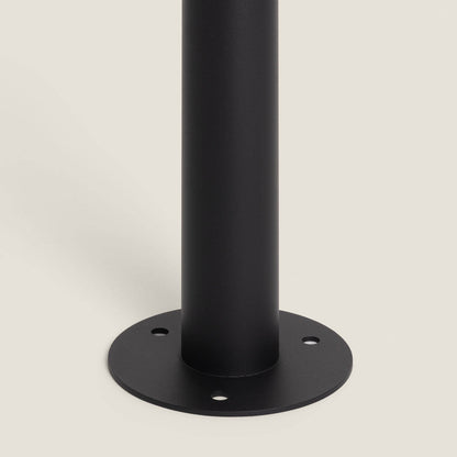 Baliza de Pie Exterior LED 6W 95cm Aluminio Bradda