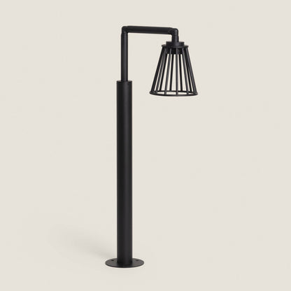 Baliza de Pie Exterior LED 6W 95cm Aluminio Bradda