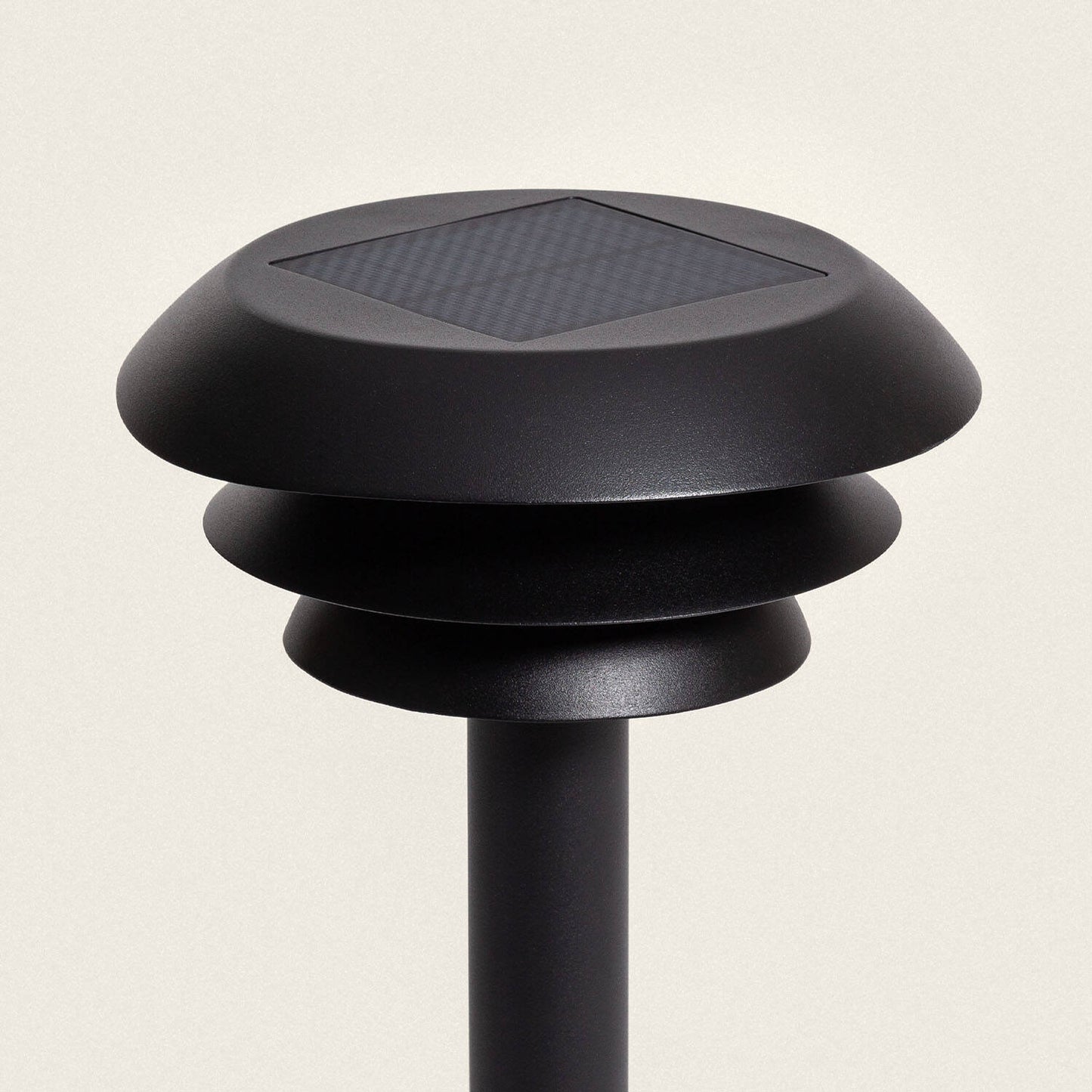 Baliza de Pie Exterior Solar LED 1,5W 50cm Acero Inoxidable Biel