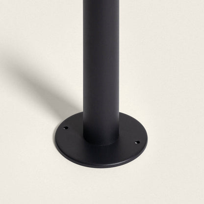 Baliza de Pie Exterior Solar LED 1,5W 50cm Acero Inoxidable Biel