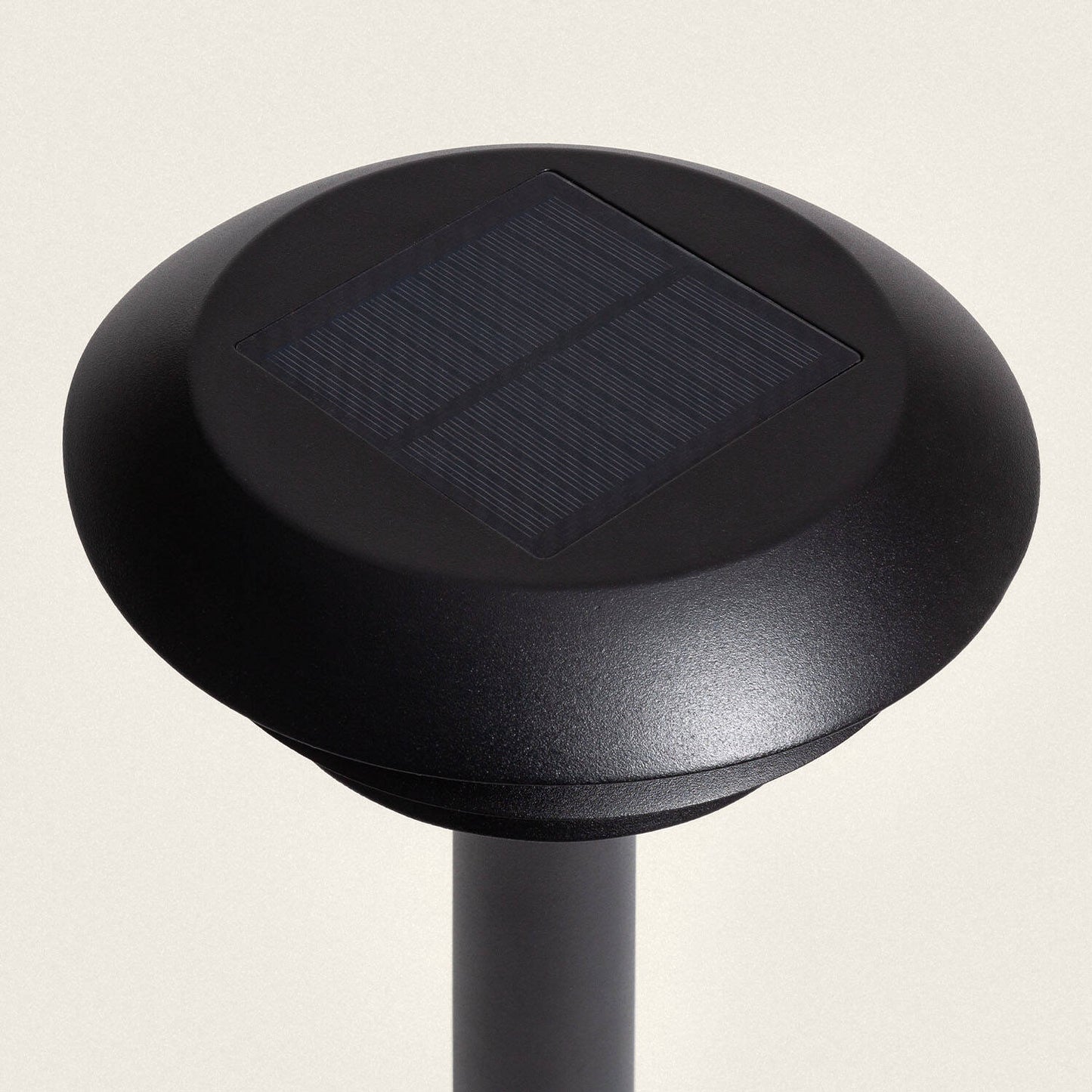 Baliza de Pie Exterior Solar LED 1,5W 50cm Acero Inoxidable Biel