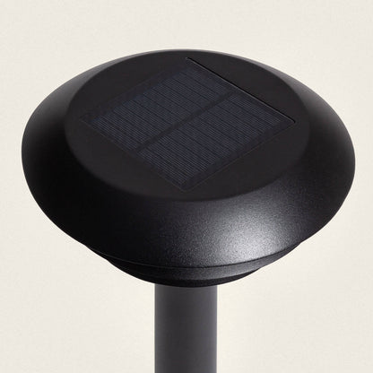 Baliza de Pie Exterior Solar LED 1,5W 50cm Acero Inoxidable Biel