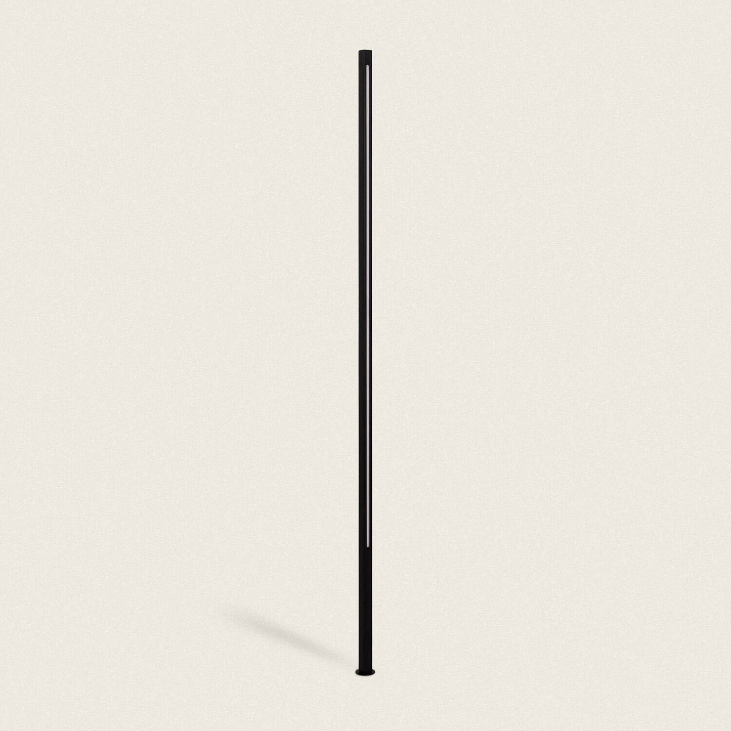 Baliza Exterior LED 12-24W 80-160 cm con Pincho Calax