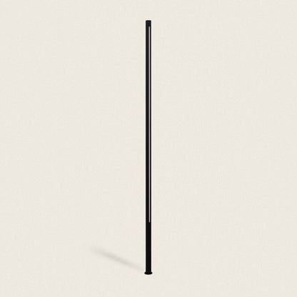 Baliza Exterior LED 12-24W 80-160 cm con Pincho Calax