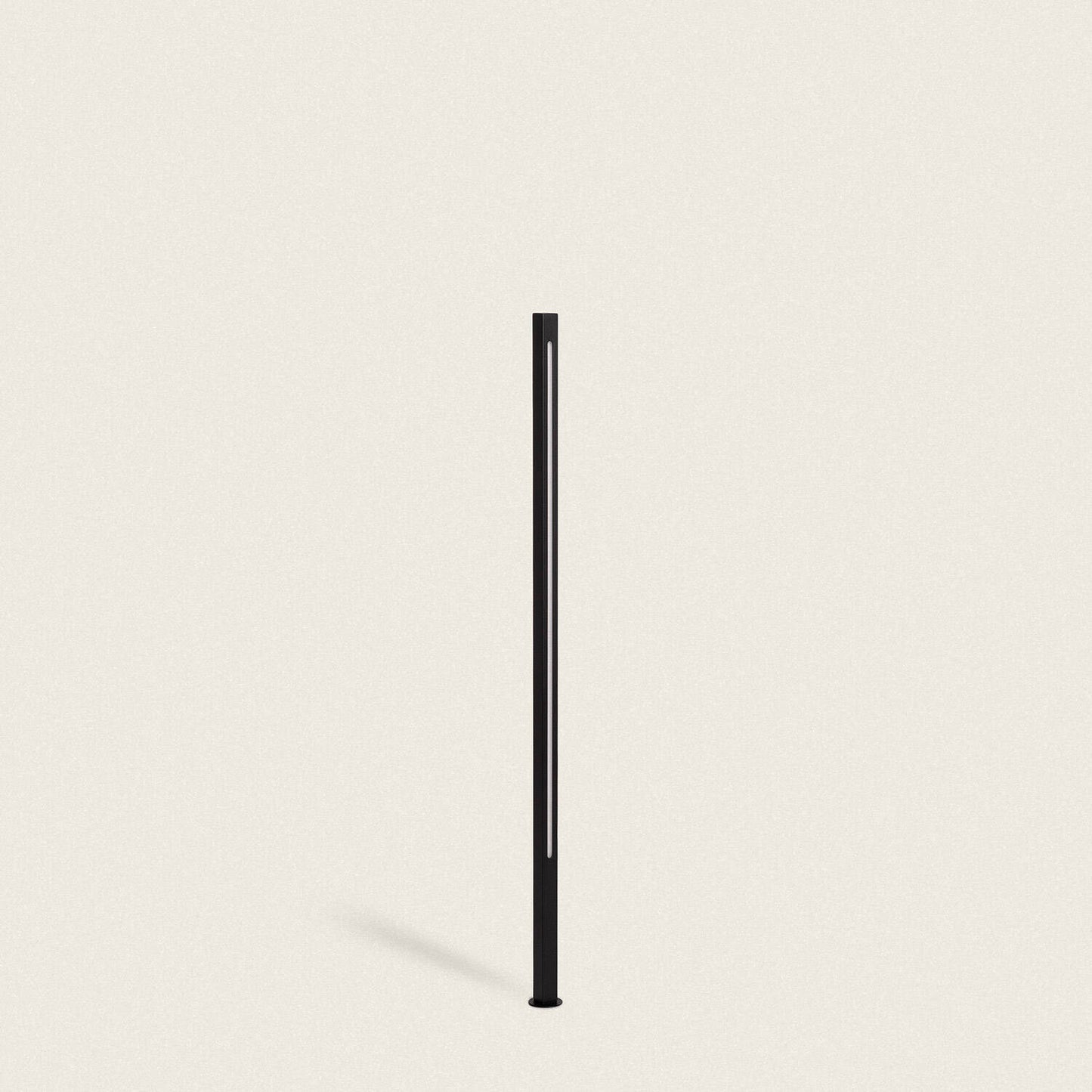 Baliza Exterior LED 12-24W 80-160 cm con Pincho Calax