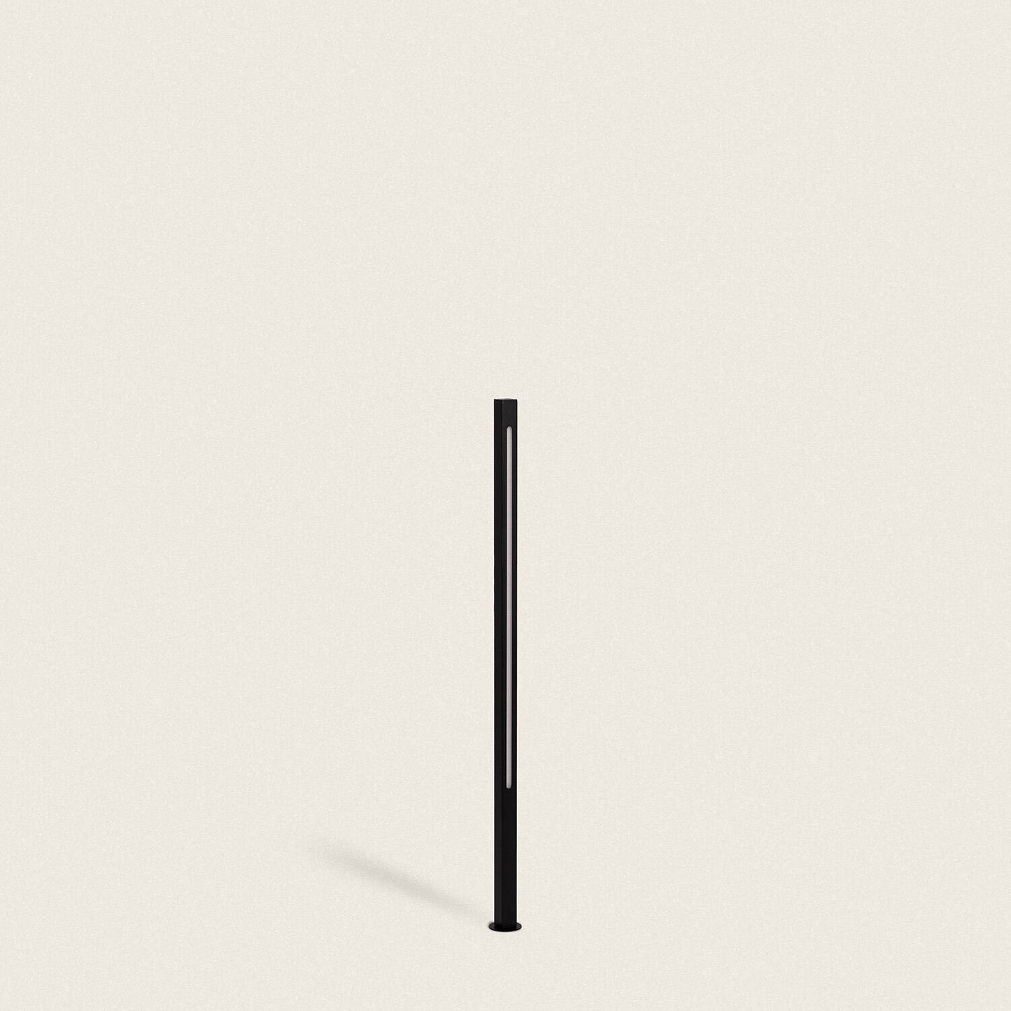Baliza Exterior LED 12-24W 80-160 cm con Pincho Calax