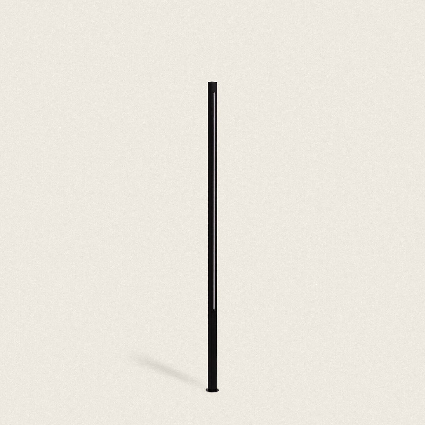 Baliza Exterior LED 12-24W 80-160 cm con Pincho Calax