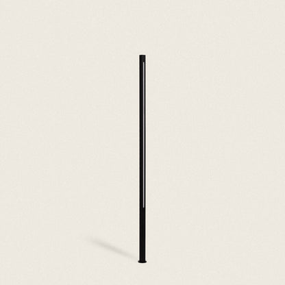 Baliza Exterior LED 12-24W 80-160 cm con Pincho Calax