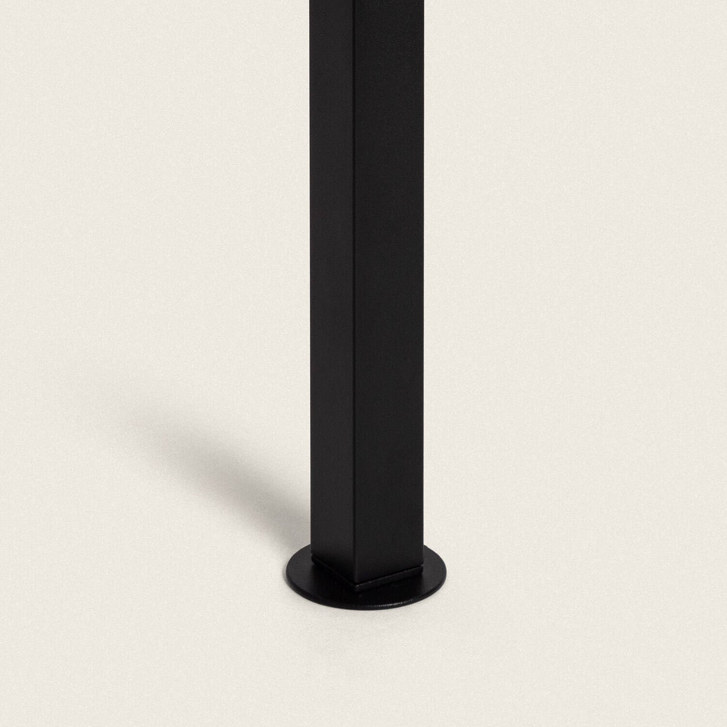 Baliza Exterior LED 12-24W 80-160 cm con Pincho Calax