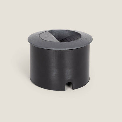 Baliza Exterior LED 1.2W Empotrable Pared Aluminio Lyons