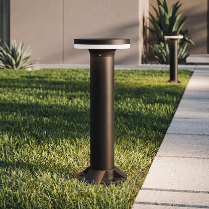 Baliza Exterior LED 12W Superficie Pie 40cm Duero