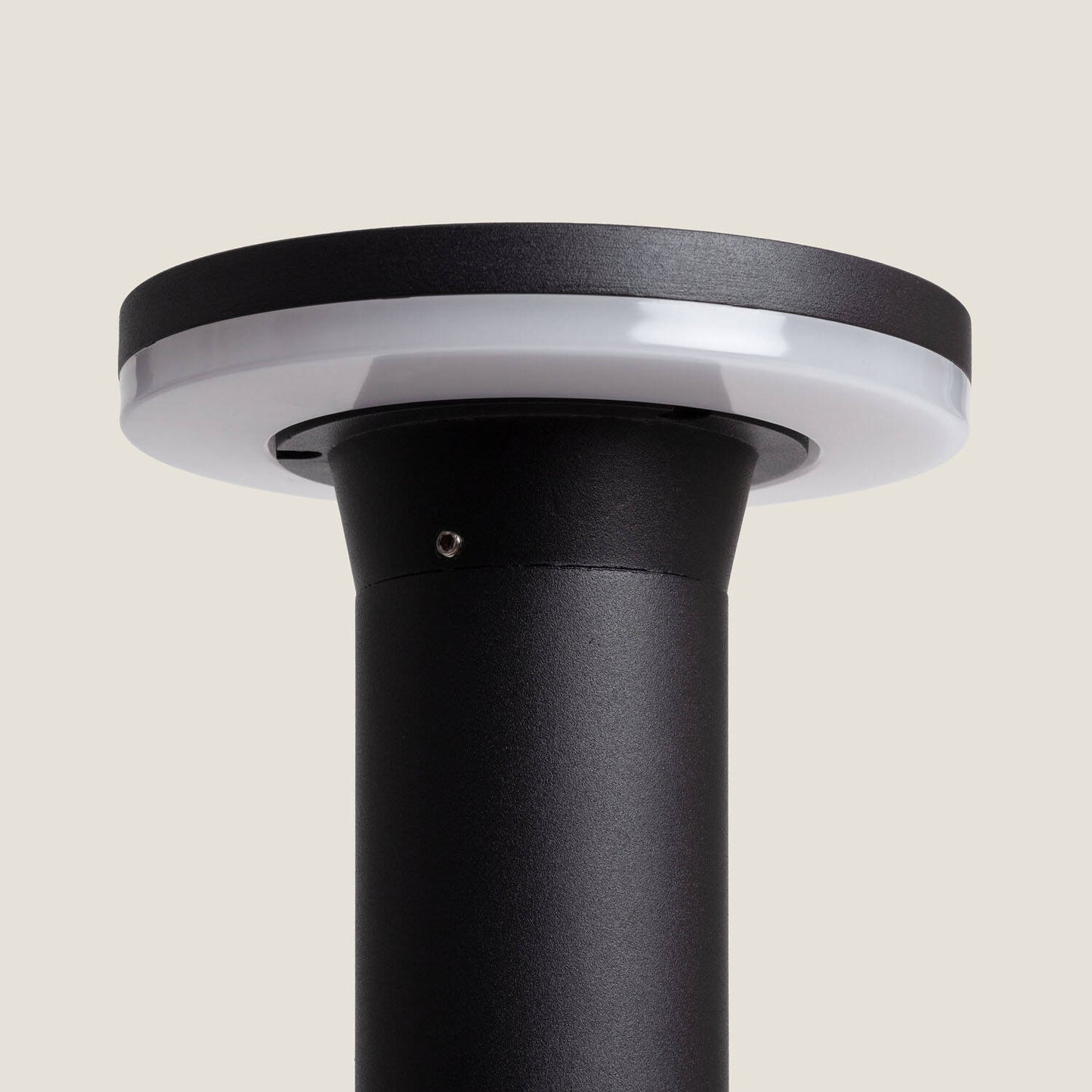Baliza Exterior LED 12W Superficie Pie 40cm Duero