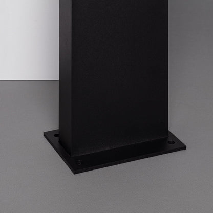 Baliza Exterior LED 12W Superficie Pie 60cm Arada