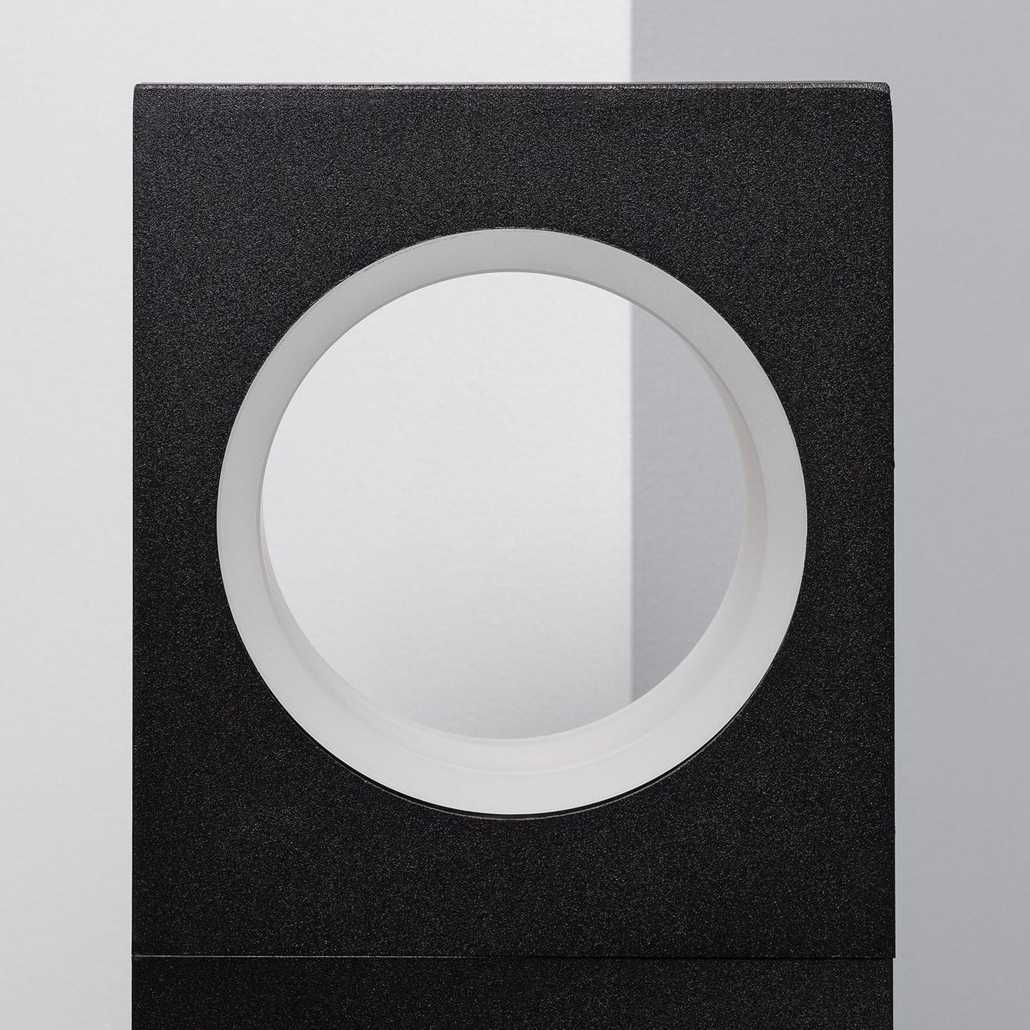 Baliza Exterior LED 12W Superficie Pie 60cm Arada
