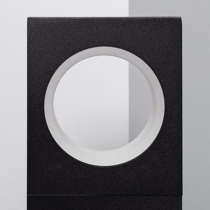 Baliza Exterior LED 12W Superficie Pie 60cm Arada
