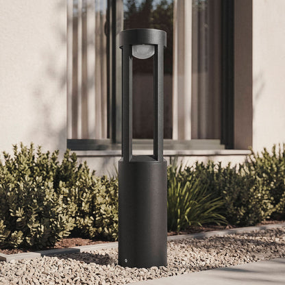 Baliza Exterior LED 12W Superficie Pie 60cm Eldon