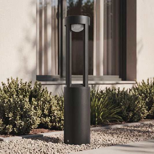 Baliza Exterior LED 12W Superficie Pie 60cm Eldon