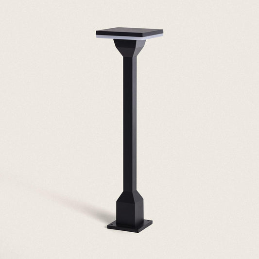 Baliza Exterior LED 12W Superficie Pie 60cm Lyra