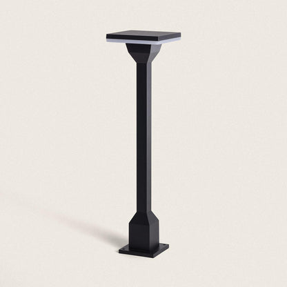 Baliza Exterior LED 12W Superficie Pie 60cm Lyra