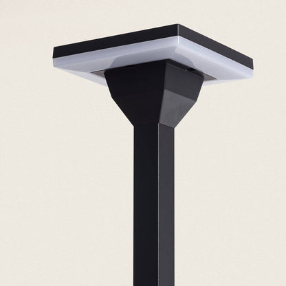 Baliza Exterior LED 12W Superficie Pie 60cm Lyra