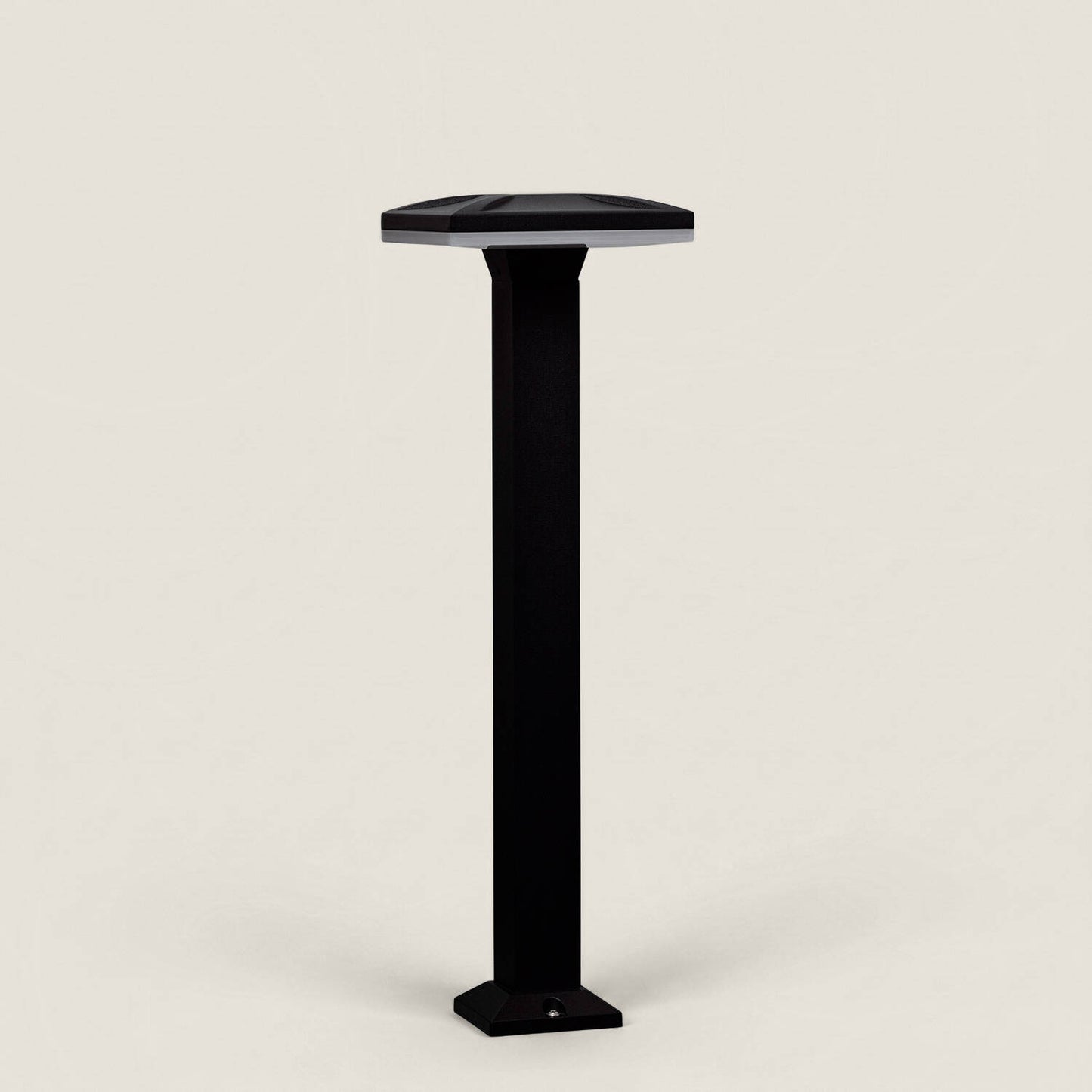 Baliza Exterior LED 12W Superficie Pie 60cm Nilo
