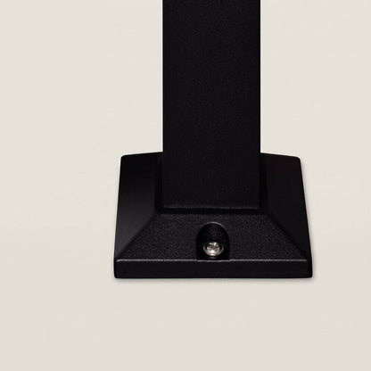 Baliza Exterior LED 12W Superficie Pie 60cm Nilo