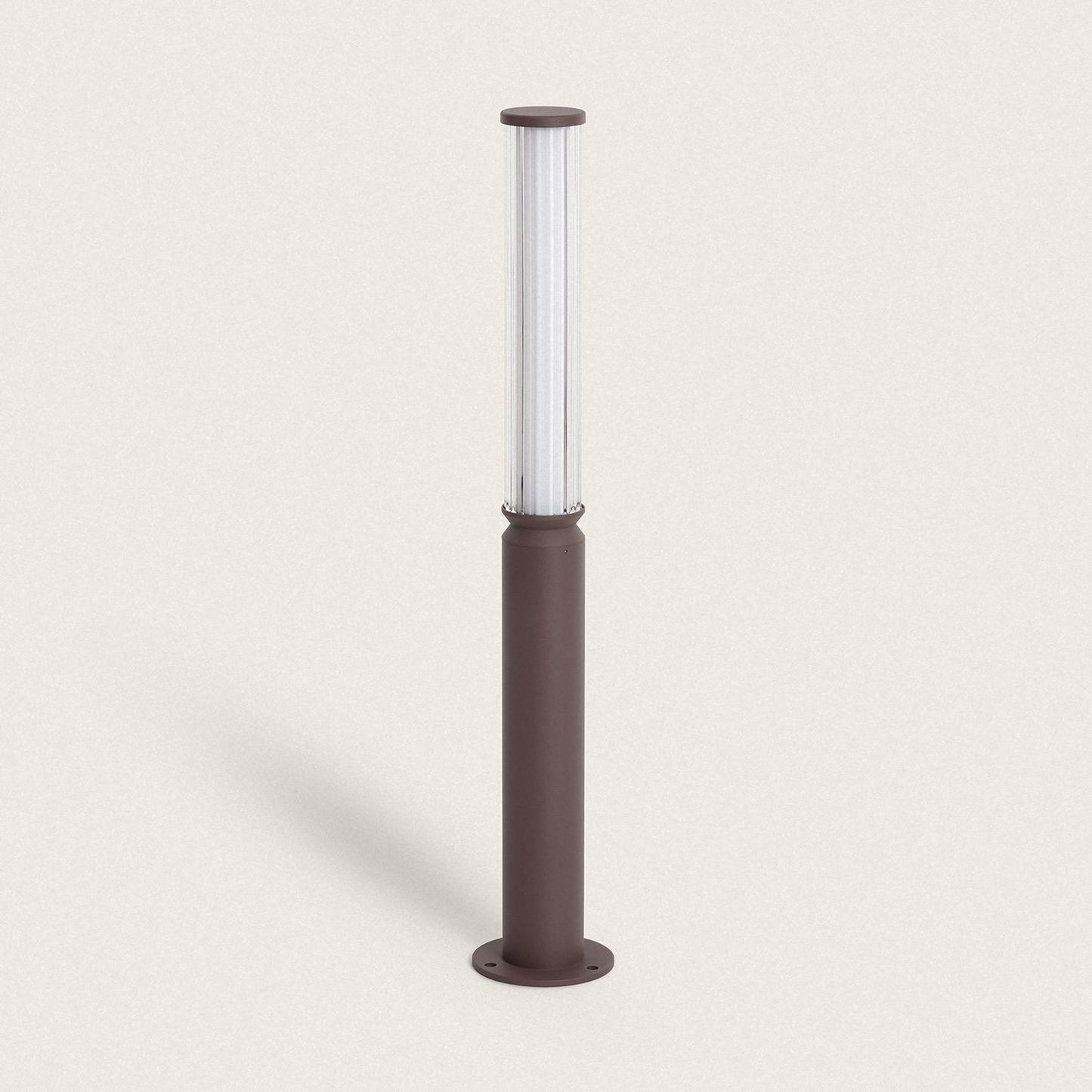 Baliza Exterior LED 12W Superficie Pie 80 cm Britget