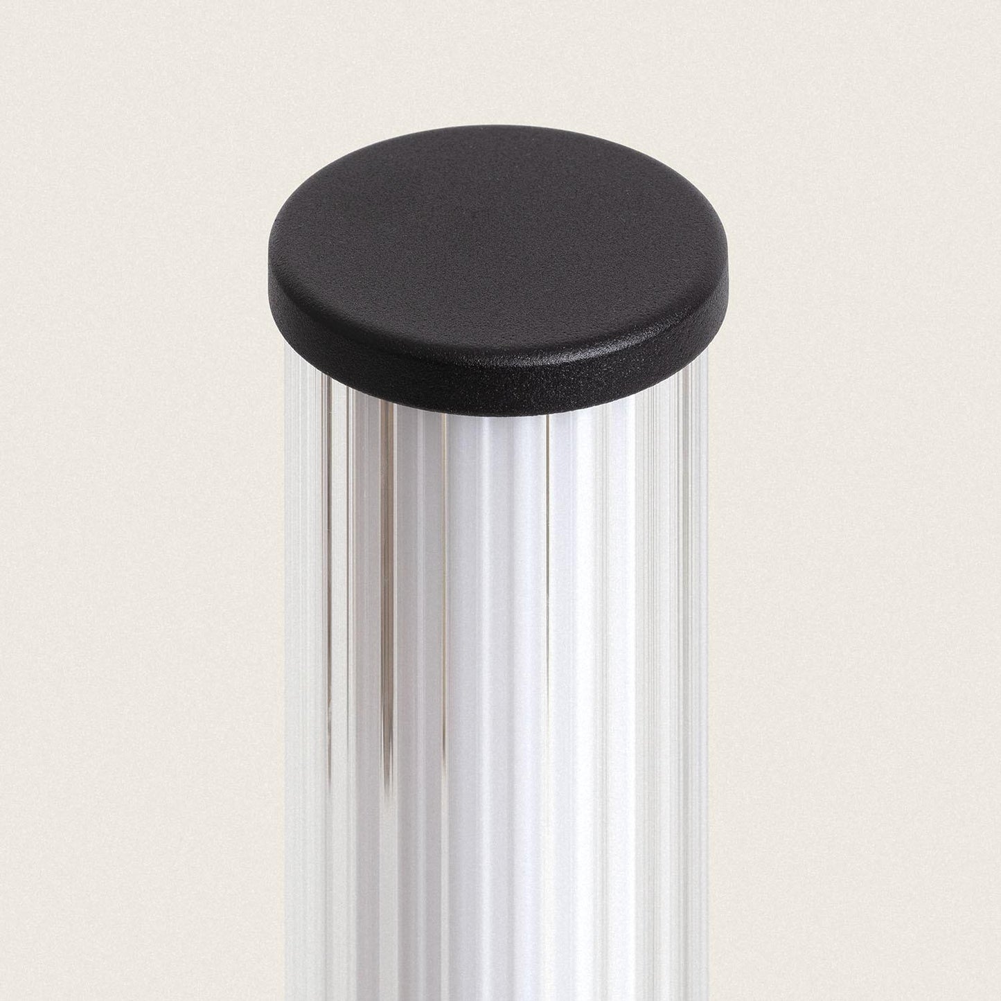 Baliza Exterior LED 12W Superficie Pie 80 cm Britget