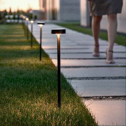 Baliza Exterior LED 1.5W con Pincho Pie 30cm Grinage