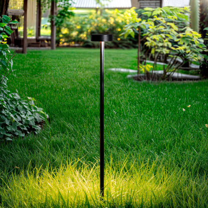 Baliza Exterior LED 1.5W con Pincho Pie 80cm Grinage
