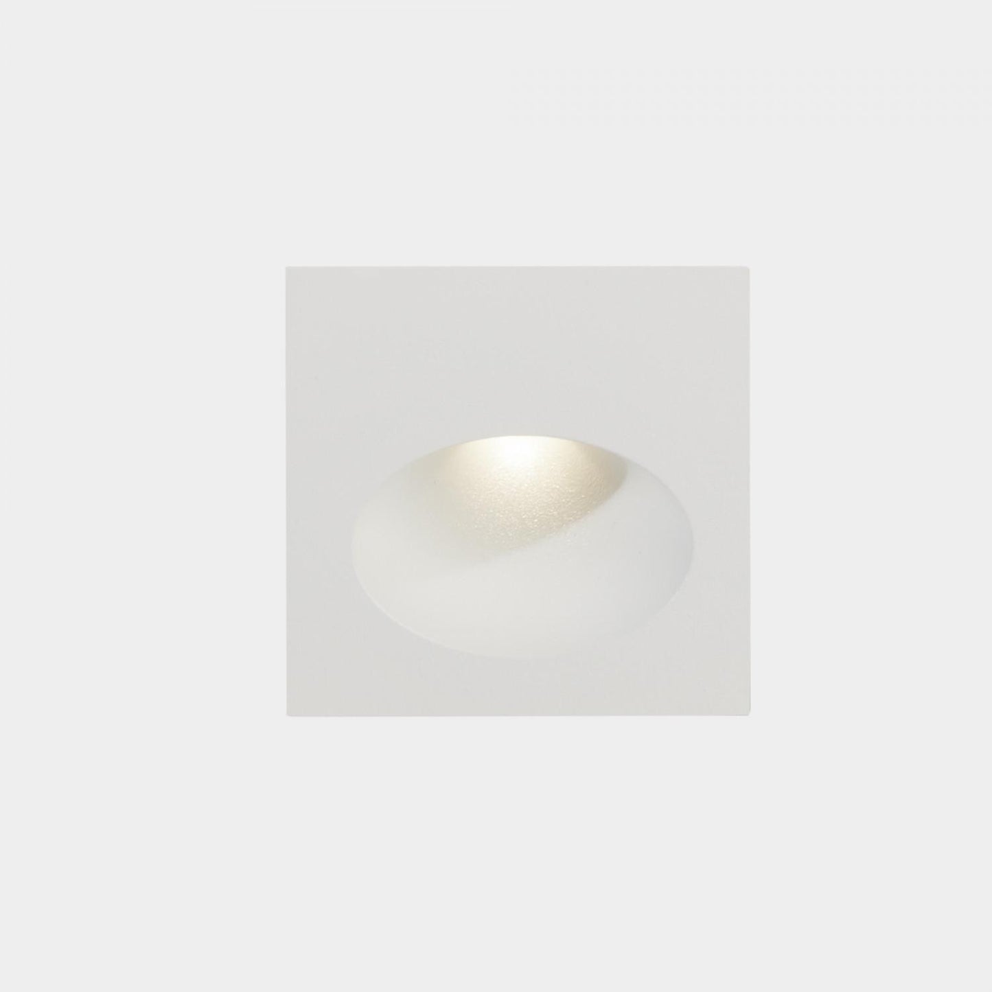 Baliza Exterior LED 2.2W Empotrable Pared Square Oval LEDS-C4 05-E016-14-CM