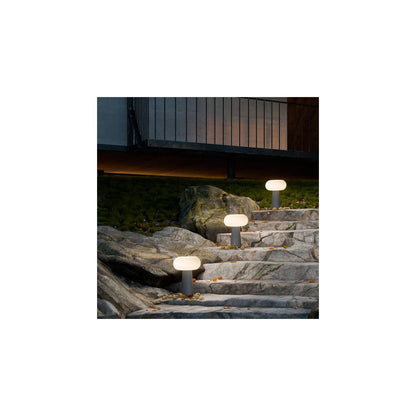 Baliza Exterior LED 2.5W Superficie Pie 45cm Pepita 45 Sobremuro Híbrida