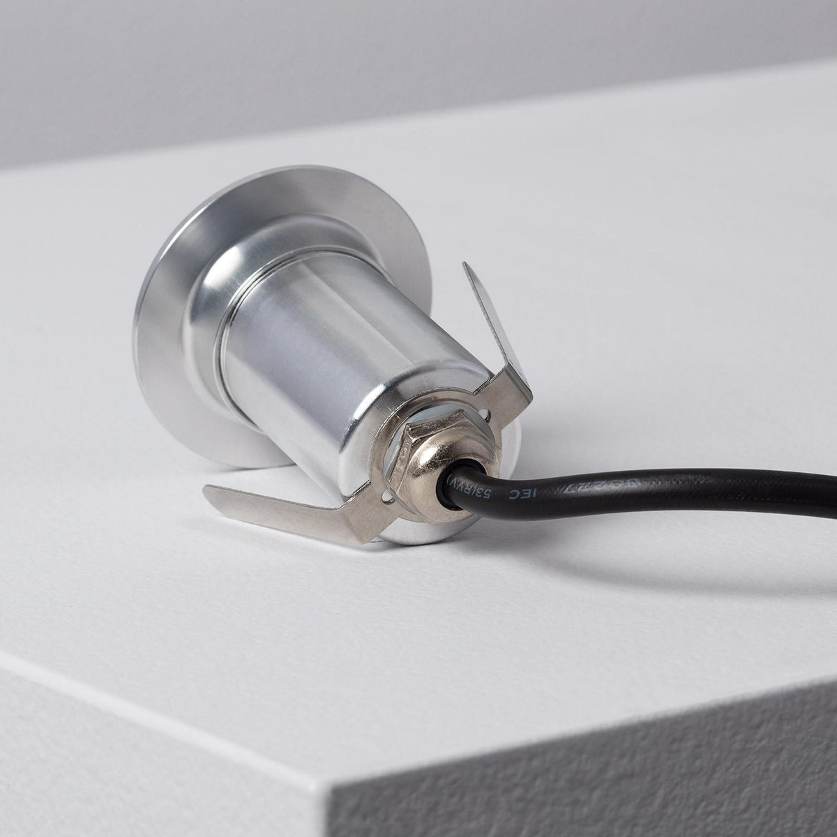 Baliza Exterior LED 2W Empotrable Suelo Chaplin
