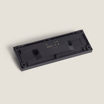 Baliza Exterior LED 2W Superficie Pared Antracita Chester
