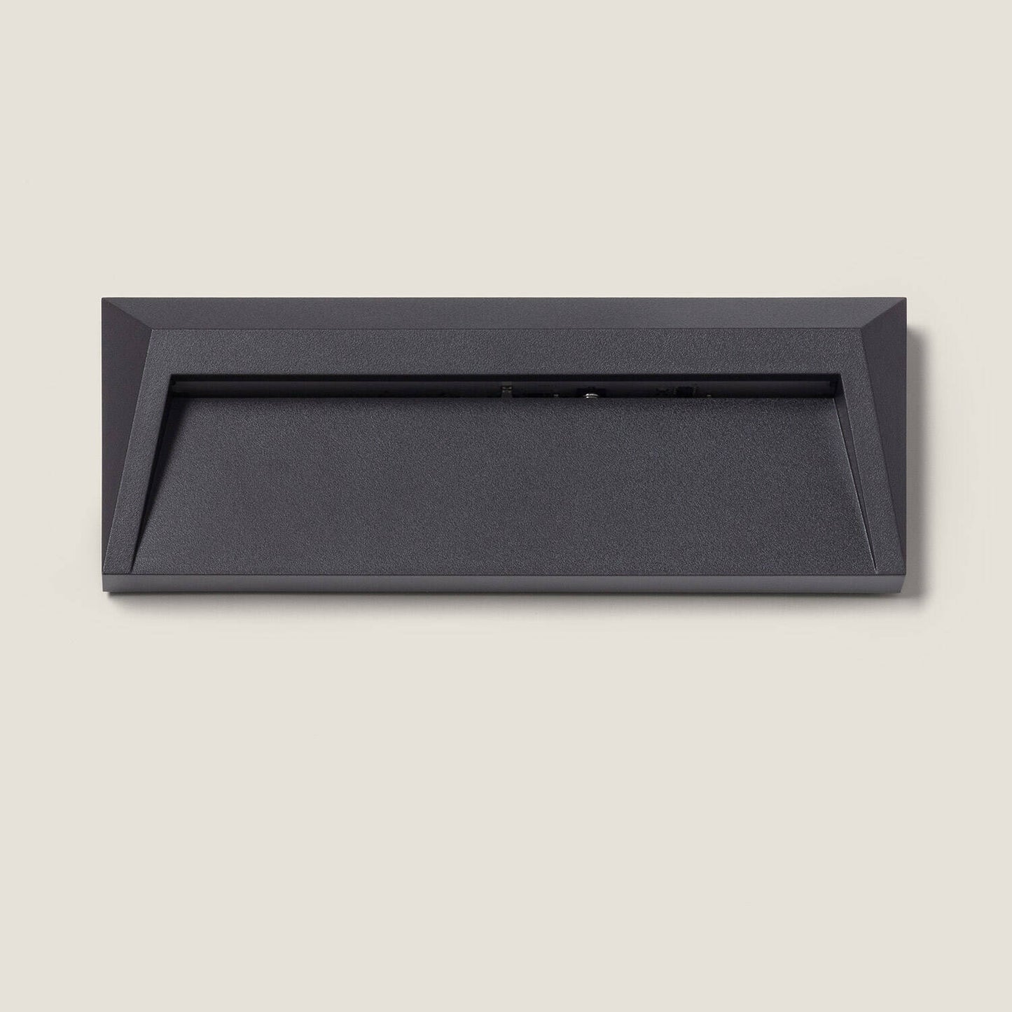 Baliza Exterior LED 2W Superficie Pared Antracita Chester