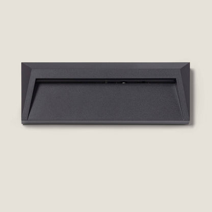 Baliza Exterior LED 2W Superficie Pared Antracita Chester