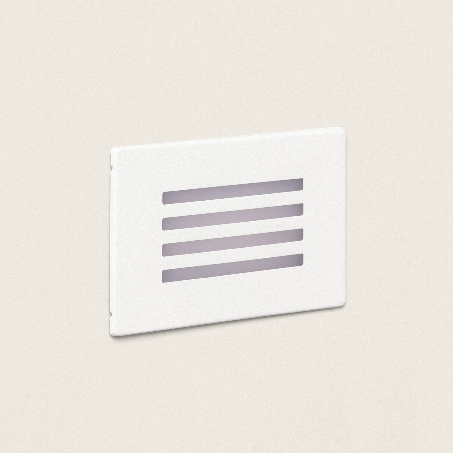 Baliza Exterior LED 3W Acero Inoxidable Empotrable Pared Elis