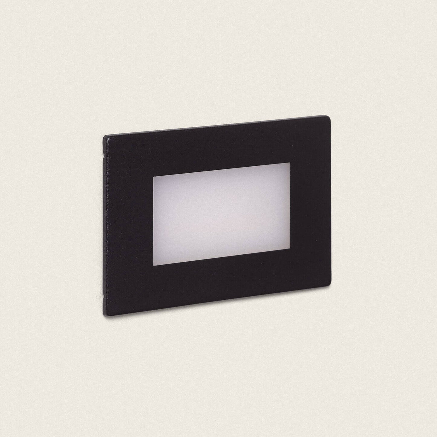 Baliza Exterior LED 3W Acero Inoxidable Empotrable Pared Adal
