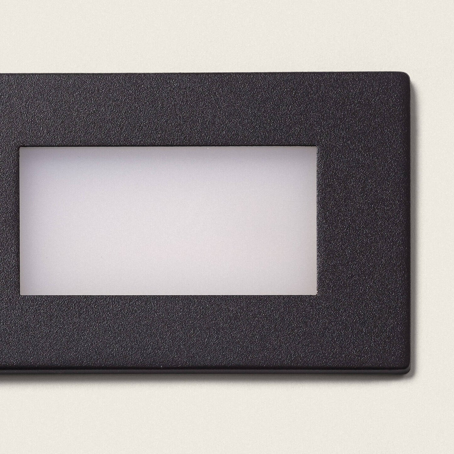 Baliza Exterior LED 3W Acero Inoxidable Empotrable Pared Adal
